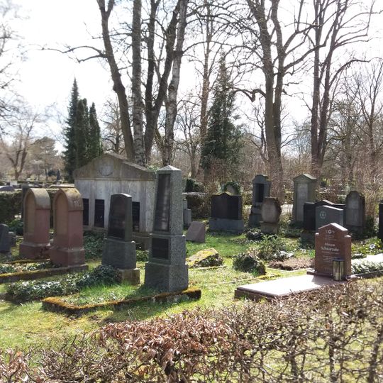Jüdischer Friedhof