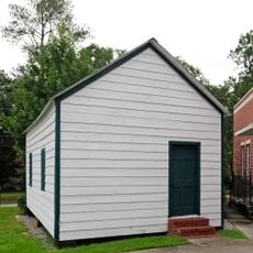 Mount Hebron Temperance Hall