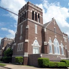 Methodist Episcopal Church, South