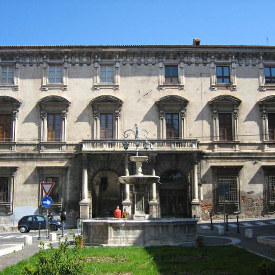 Palazzo Pica Alfieri