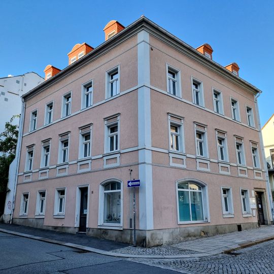 Wohnhaus Böhmische Straße 11