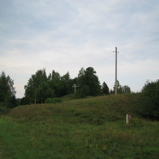 Bartkūnai hillfort