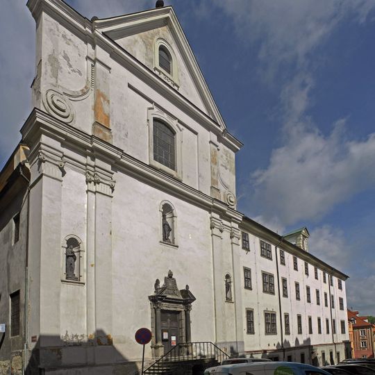 Iglesia de San Wenceslao