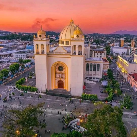 San Salvador