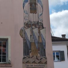 Mural, Work of art