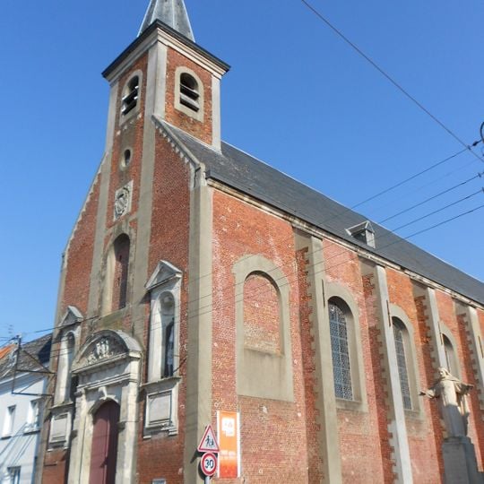 Église Saint-Calixte-Saint-Évrard