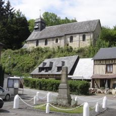 Église Notre-Dame des Préaux