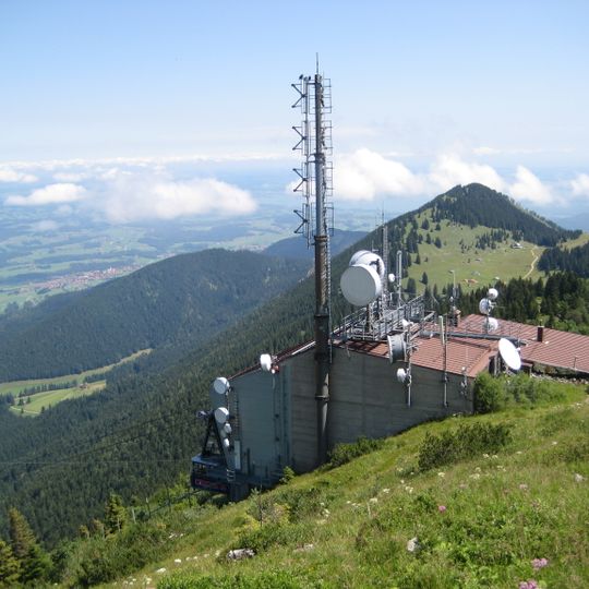 Sendeanlage Hochries