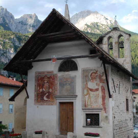 Kirche der hl. Ursula