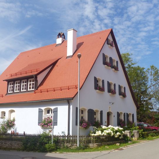 Residential building in Eismannsberg
