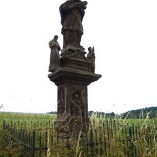 Socha svatého Jana Nepomuckého