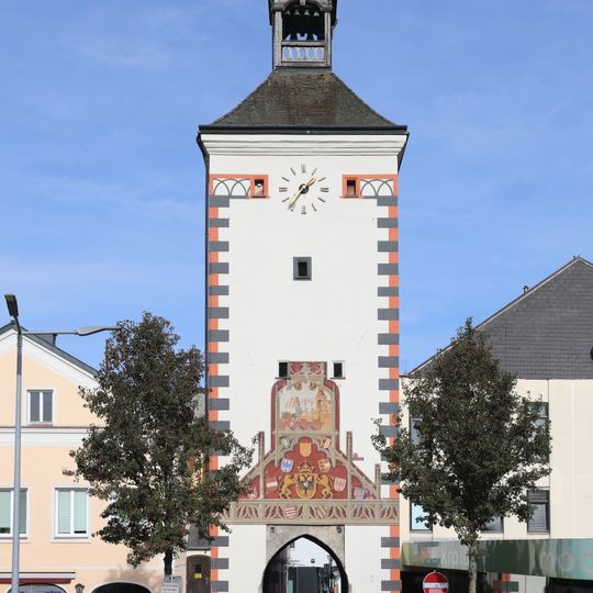 Oberer Stadtturm, Vöcklabruck