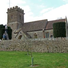 Church of St Nicholas