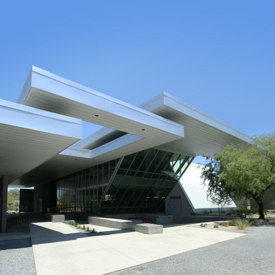 University of Arizona Poetry Center