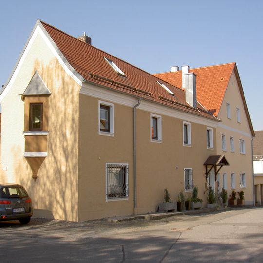 Satteldachhaus