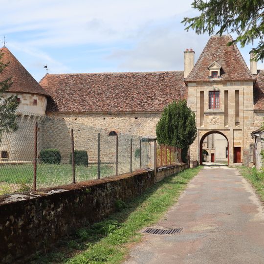 Château de Blaisy-Haut