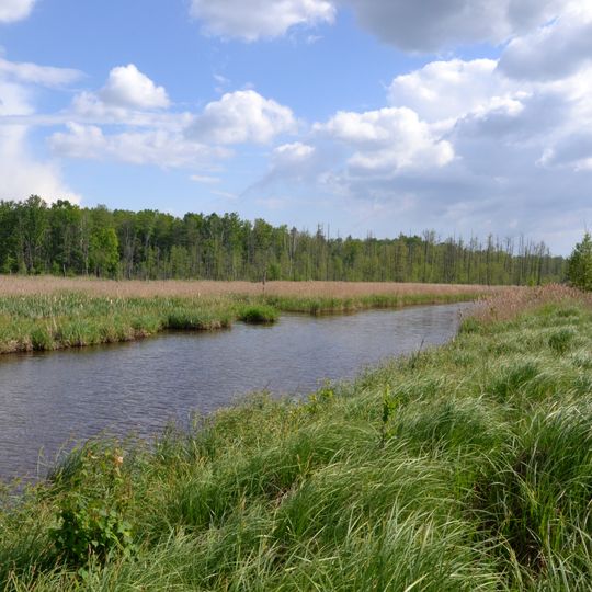 Shchabel zoological preserve