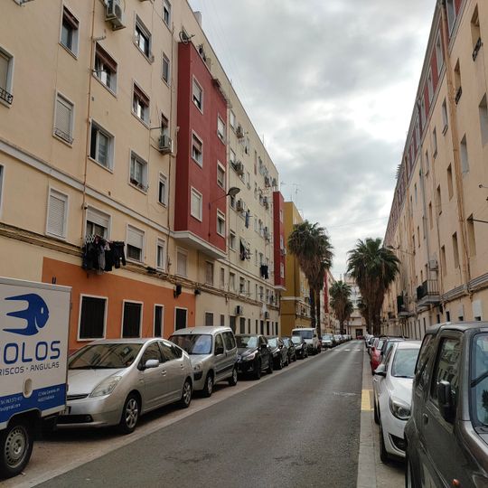 Camí Fondo del Grau