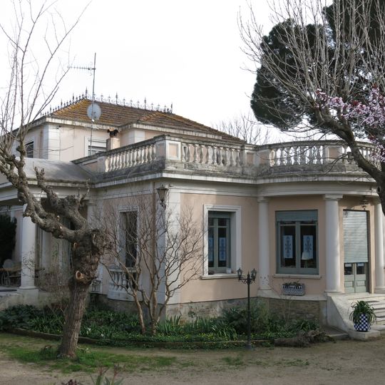 House in avinguda Àngel Guimerà, 215