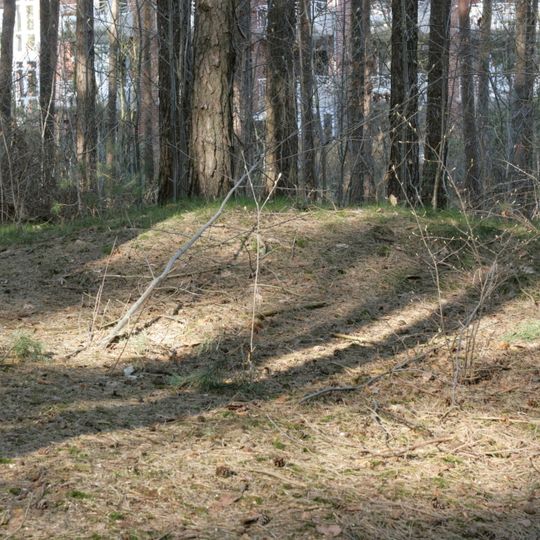 Buckelgräberfeld von Bad Bevensen