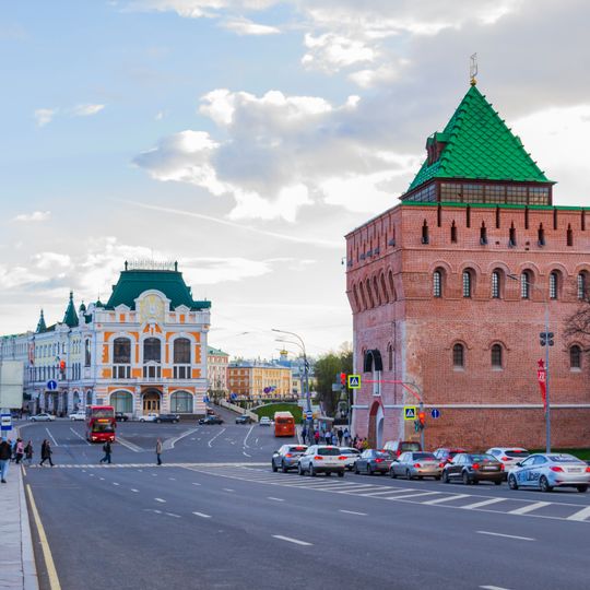 Nijni Novgorod