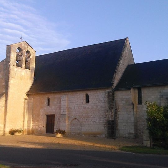 Église Saint-Pierre de Morton