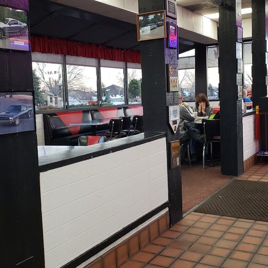 Jim's Burger Haven
