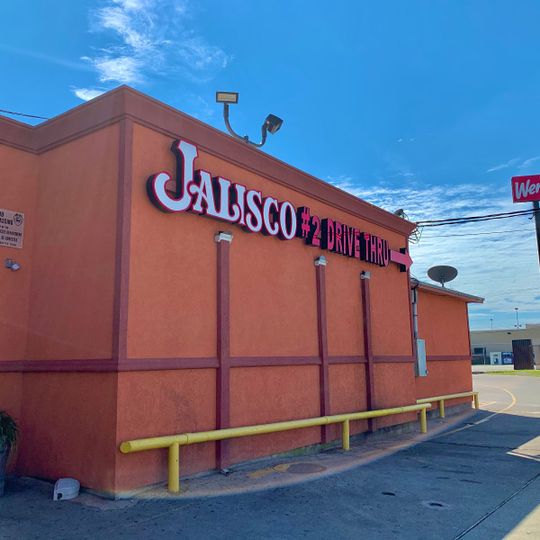 Taqueria Jalisco #2