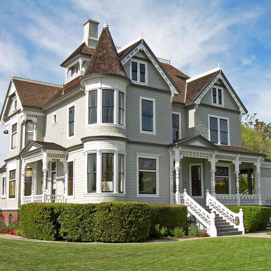 Charles Copeland Morse House