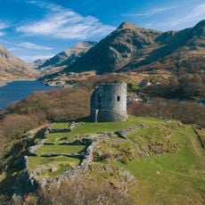 Castello di Dolbadarn