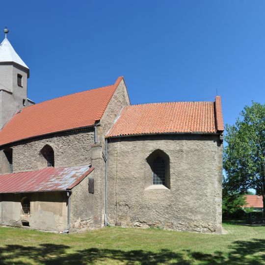 Saints Peter and Paul church in Piotrowice