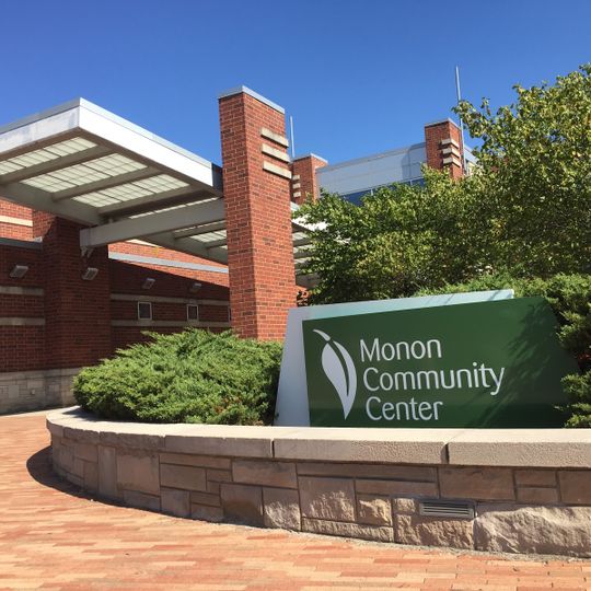 Monon Community Center Waterpark
