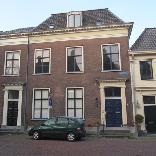 Philip Gastelaarsstraat 21, Doesburg