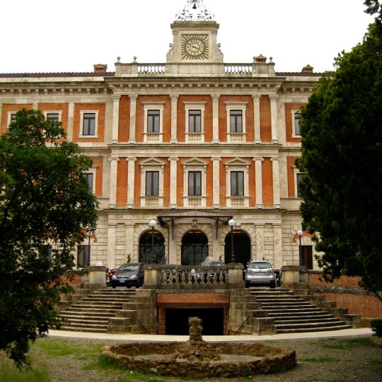 Ex ospedale psichiatrico di San Niccolò