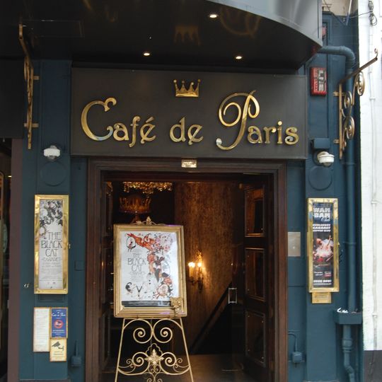 Café de Paris