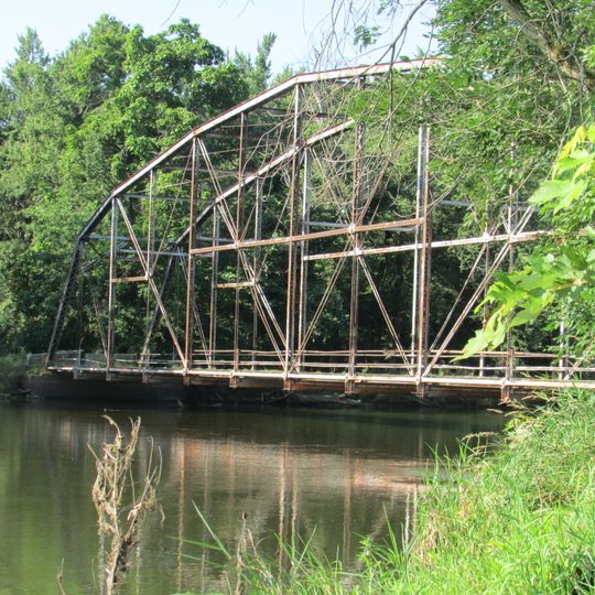 State Line Road Bridge