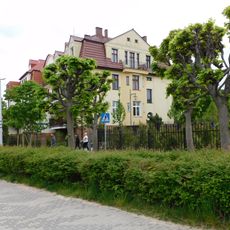 8 Traugutta Street in Sopot