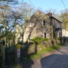 Bottomlock House on Peak Forest Canal