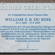 William E. B. Du Bois