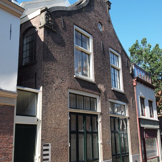 Jacobijnenstraat 22, Utrecht
