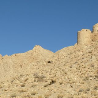 Lion Castle (Shahmirzad)