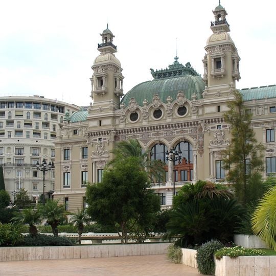 Opéra de Monte-Carlo