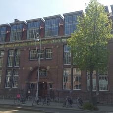 Category:Gabriël Metsustraat 16, Amsterdam