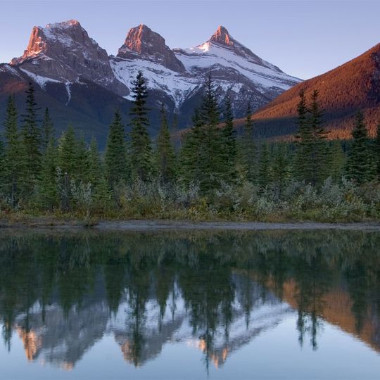 Three Sisters