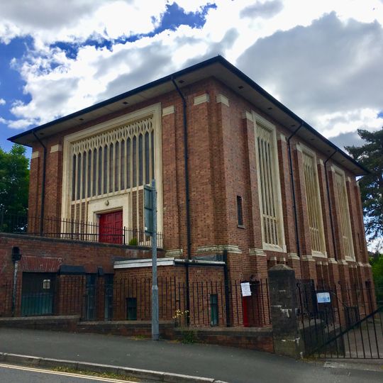 Wesley Methodist Church
