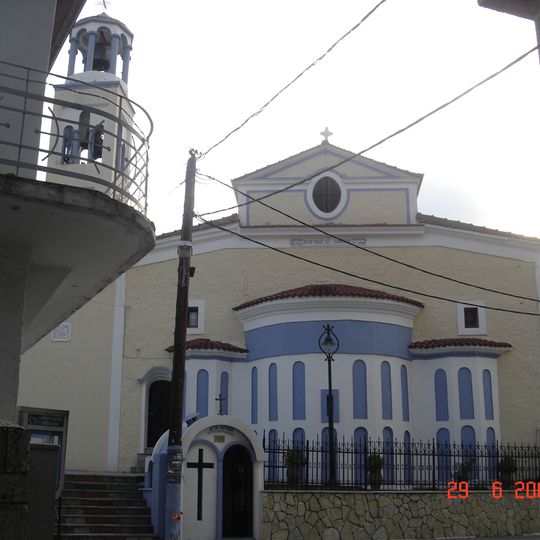 Saint Demetrius Church, Litochoro