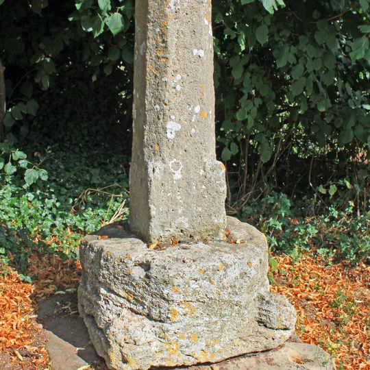 Remains of Churchyard Cross