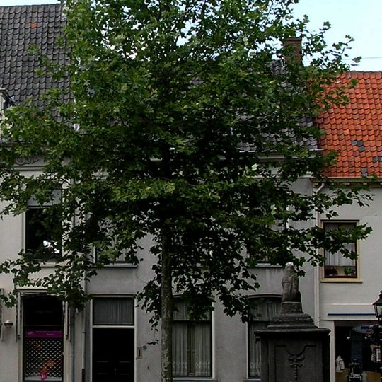 Markt 10, Wijk bij Duurstede