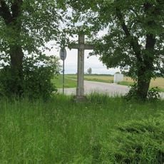 Kříž na rozcestí západně od Hodětína