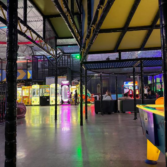 Urban Air Park Trampolin i Przygód